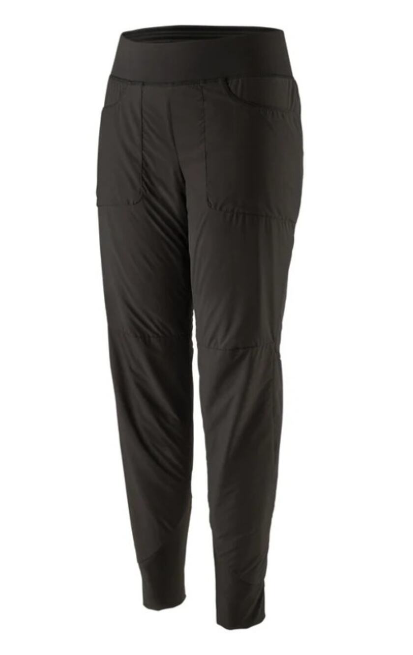 PATAGONIA Women's Nano-Air Pants Style # 85110 Fall 2019 Black Size Medium